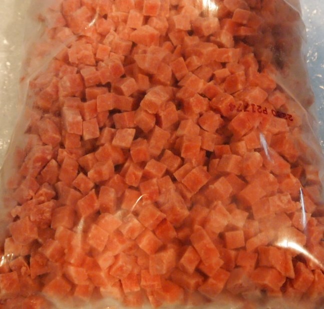 TURKEY, DICED CURED TURKEY, DICED CURED